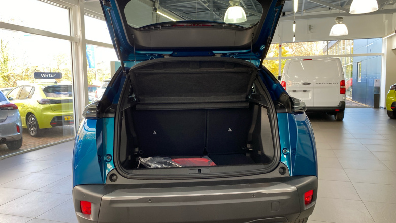 Peugeot 2008 1.2 PureTech Allure 5dr Petrol Estate